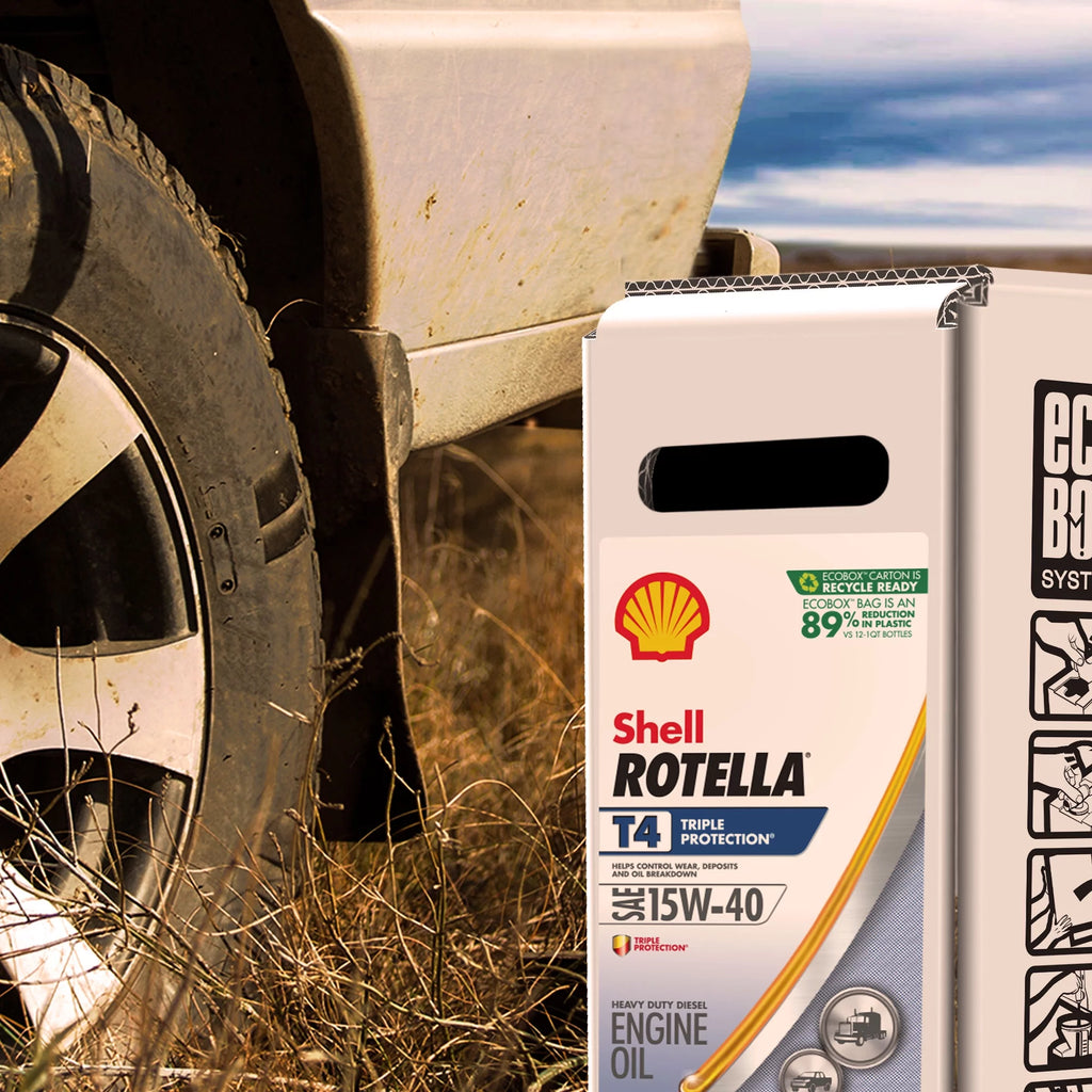 15W-40 Diesel Motor Oil, 3 Gallon W279