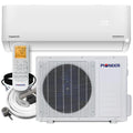 24,000 BTU 20 SEER Ductless Mini-Split Inverter D15028