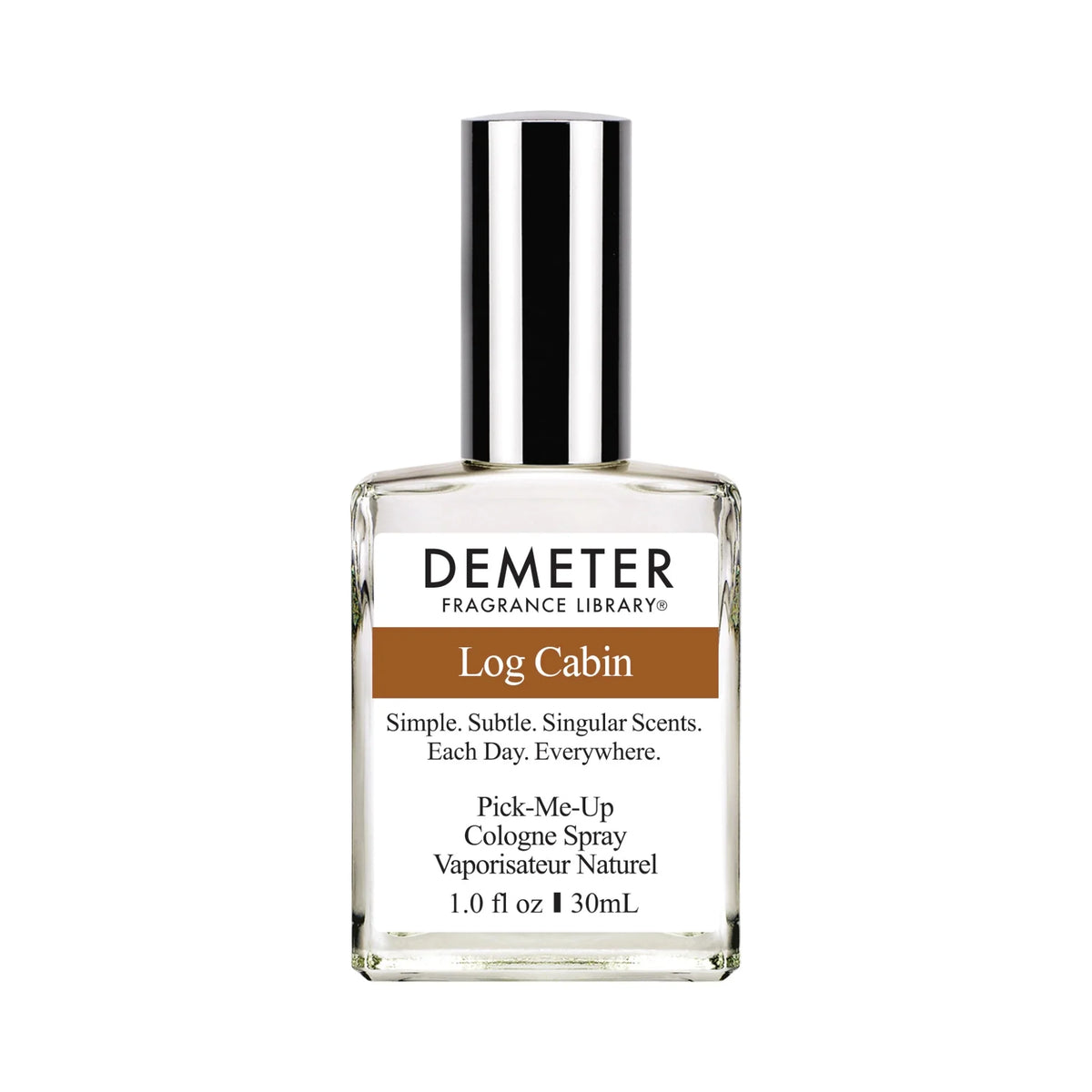 Log Cabin Cologne Spray 1 oz B572