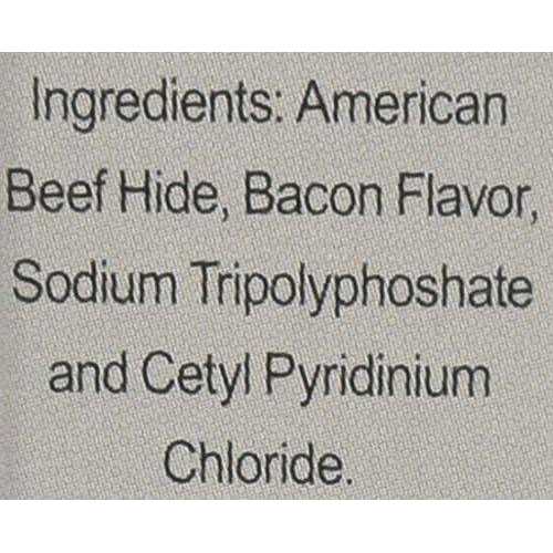 Soft Rawhide Chews Dogs V293828