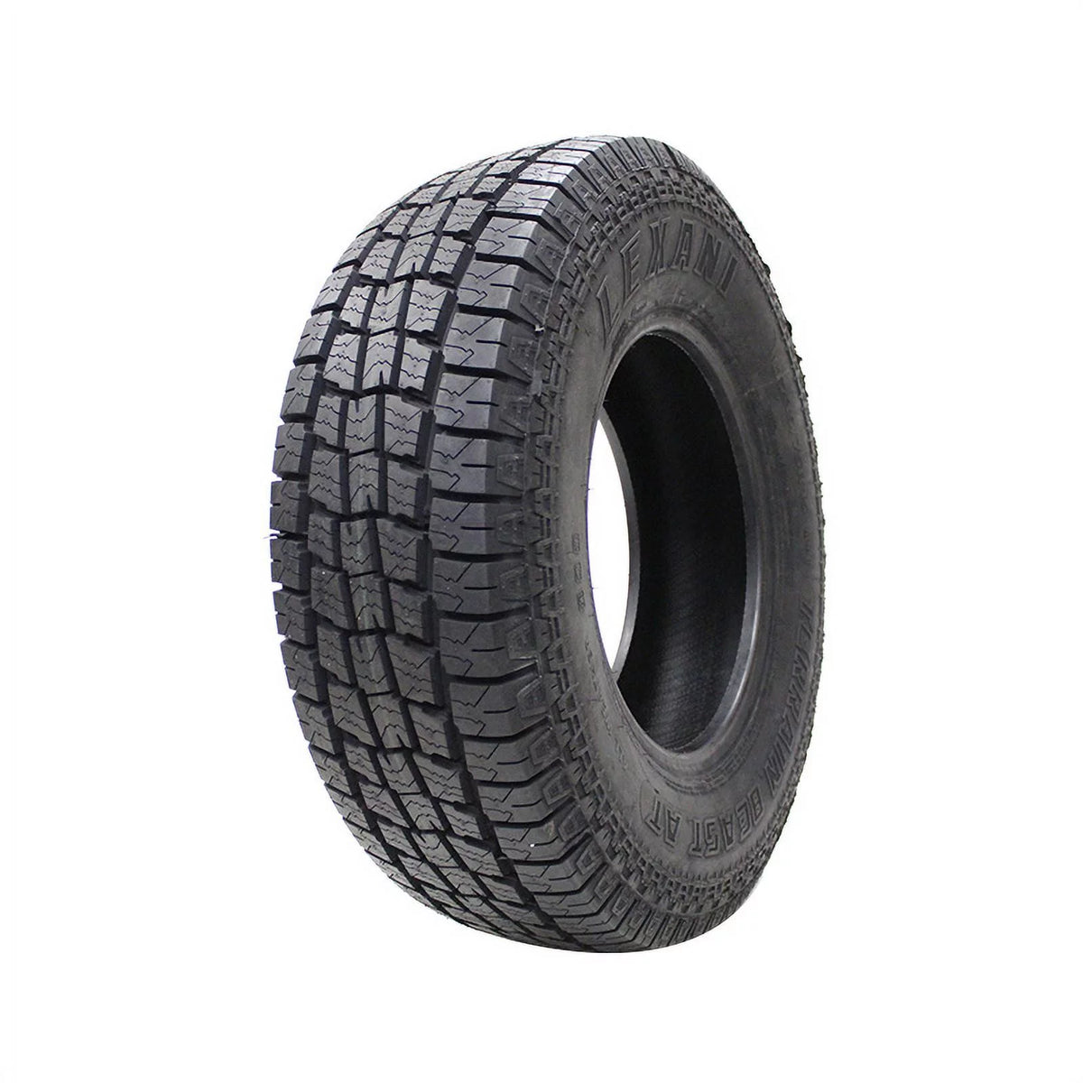 All Terrain LT245/70R17 119/116S E Light Truck Tire Y479