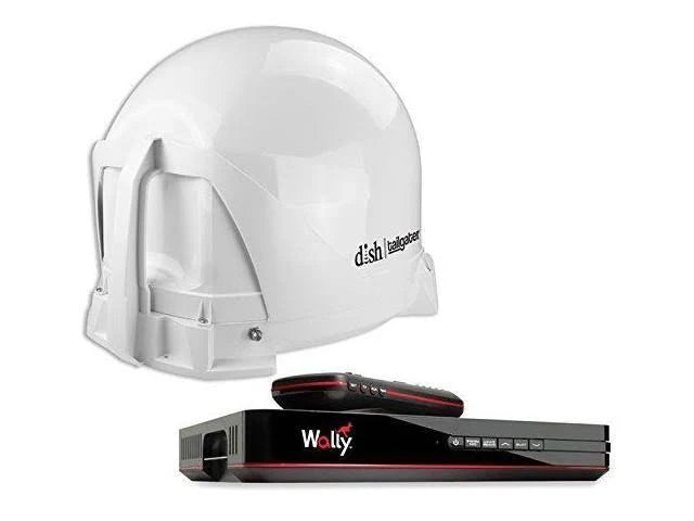 Portable Satellite TV Antenna E29318