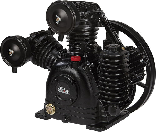 2-Stage 3-Cylinder Air Compressor Pump S441