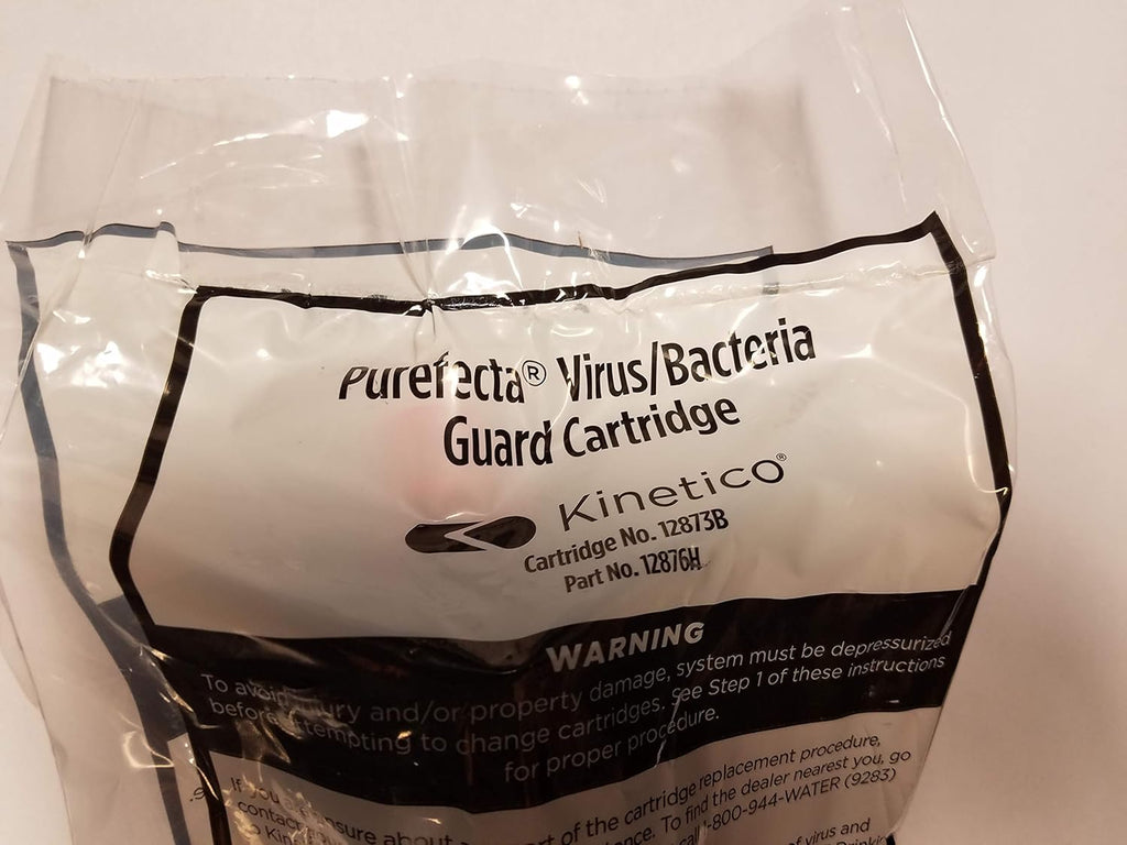 White Guard Cartridge Filter O5323