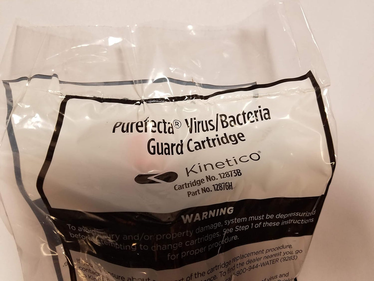 White Guard Cartridge Filter O5323