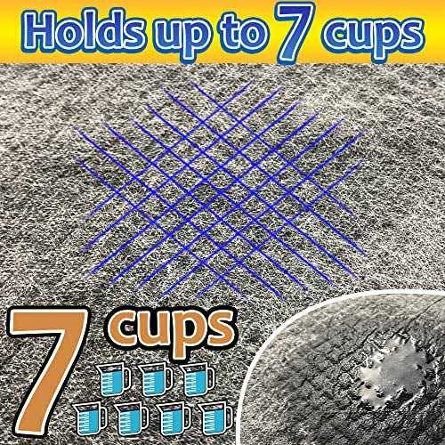Charcoal Extra Large Puppy Pads E598503