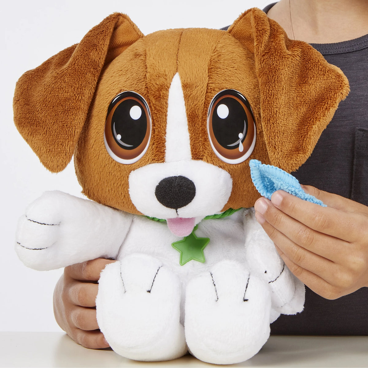 Soft Plush Beagle Pet Toy R9875
