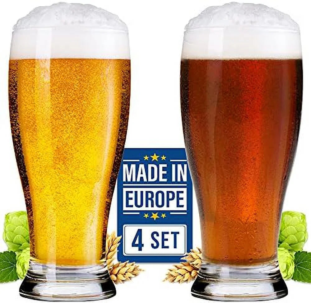 Clear Drinking Glass Set of 4 N932766
