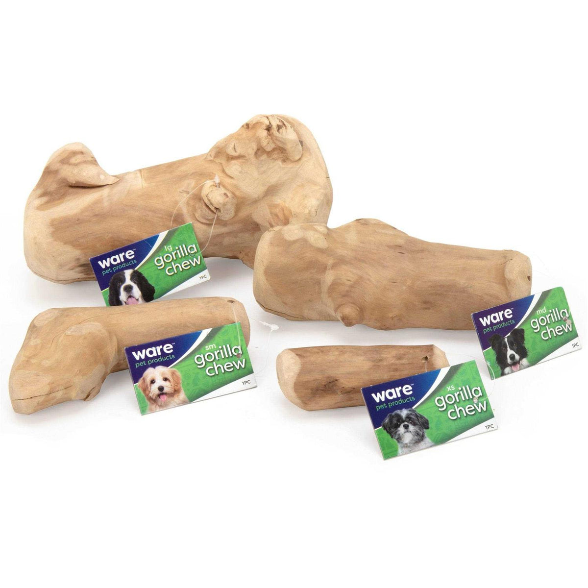 Gorilla Chew P121