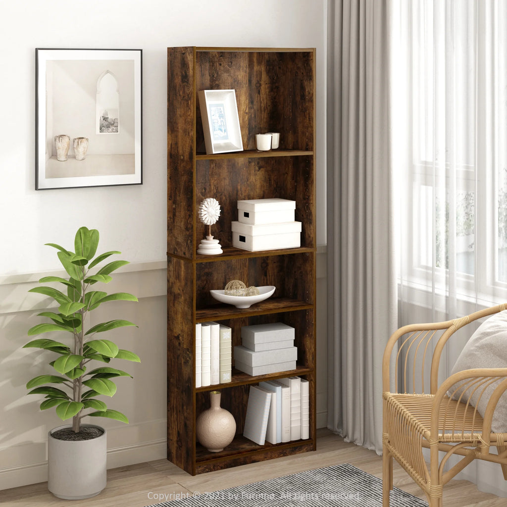 5-Shelf Bookcase T13089