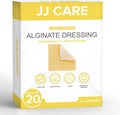 Honey Calcium Alginate Dressing 2”x2” Pack of 20 Y8024