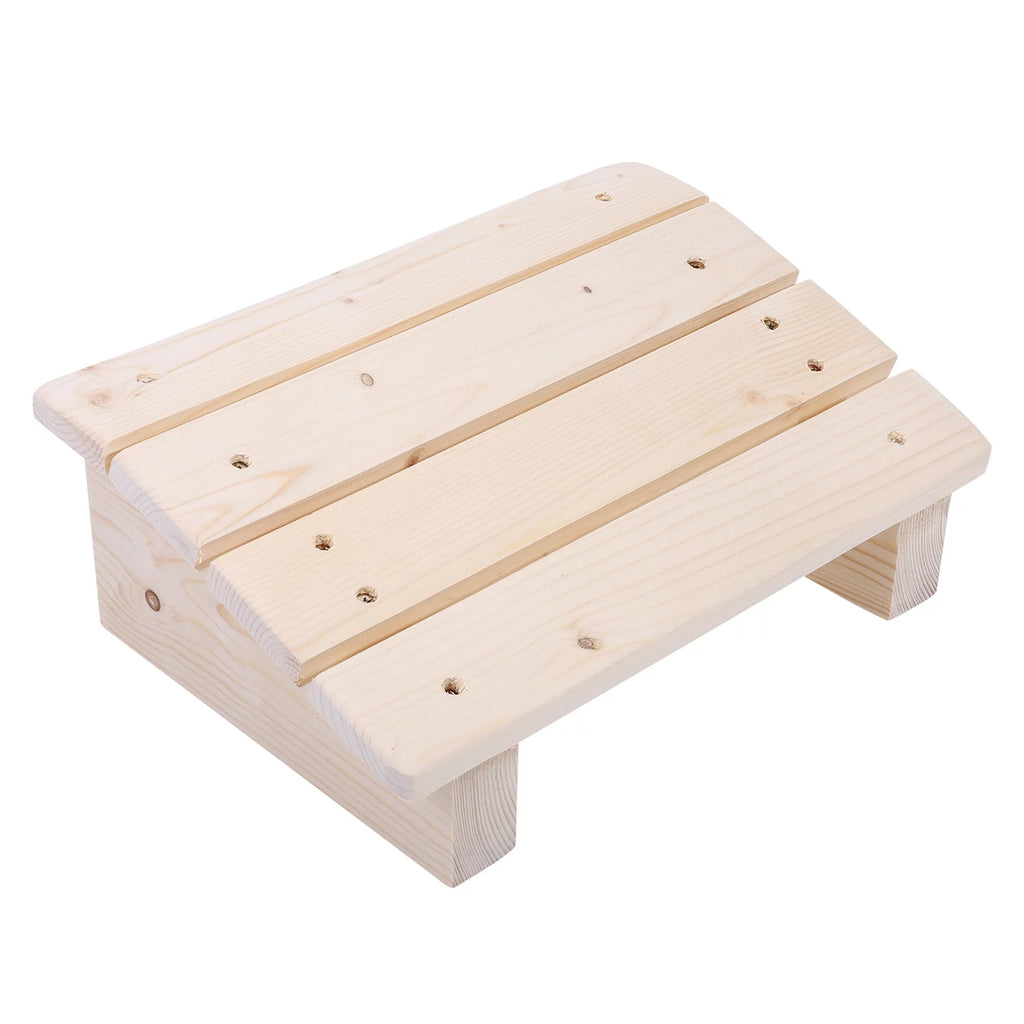 Wooden Foot Rest Stool K753026