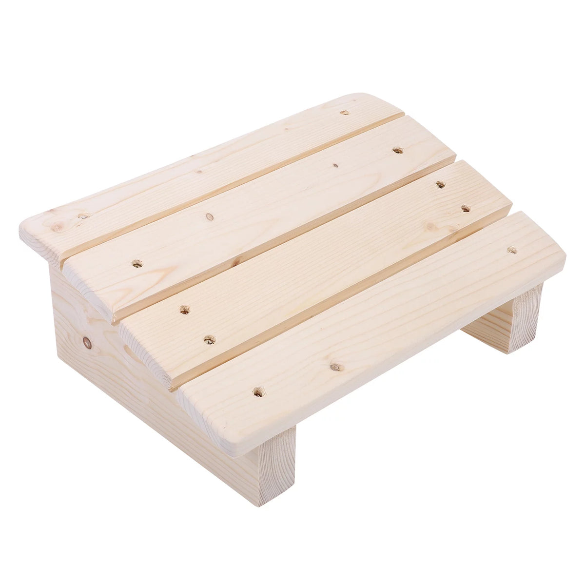 Wooden Foot Rest Stool K753026
