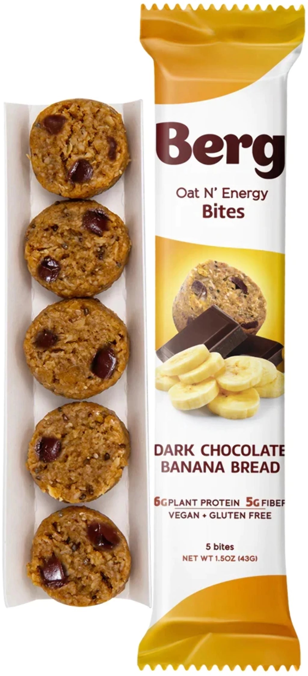 Plant Protein Crunch Box of 8 Y8339