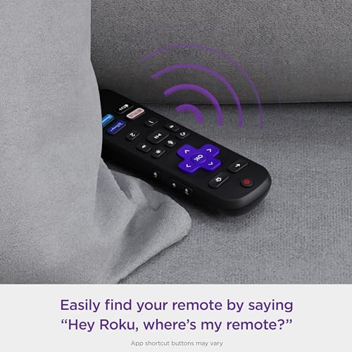 Rechargeable Voice Remote with Headphone Mode R2023