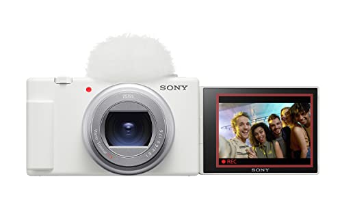 Black Vlog Camera W9843
