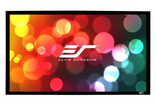 135x22 Fixed Frame Projection Screen 16:9 A508