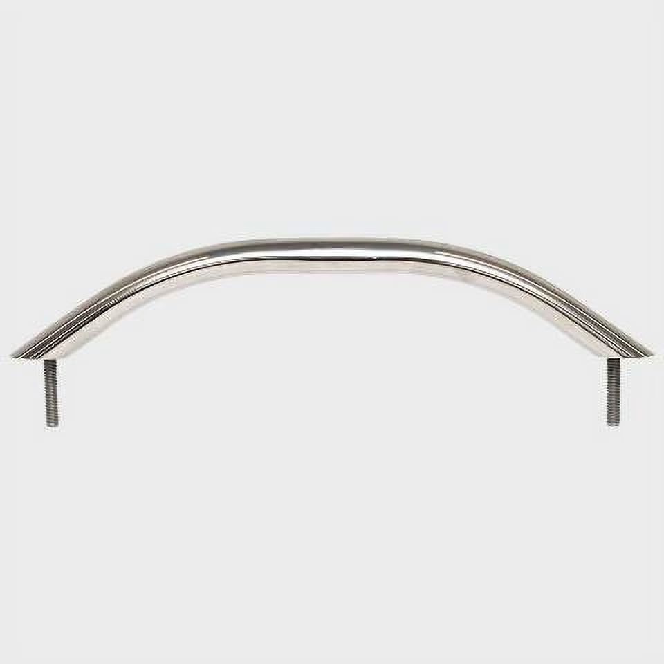 Stainless Steel Boat Grab Rail 13 3/4 x 4 1/8 Inch F90318