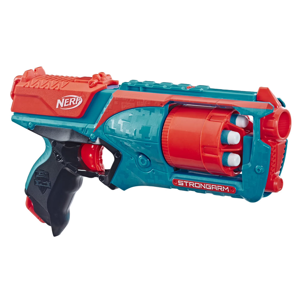 Nerf N-Strike Elite Strongarm Blaster Orange Z232