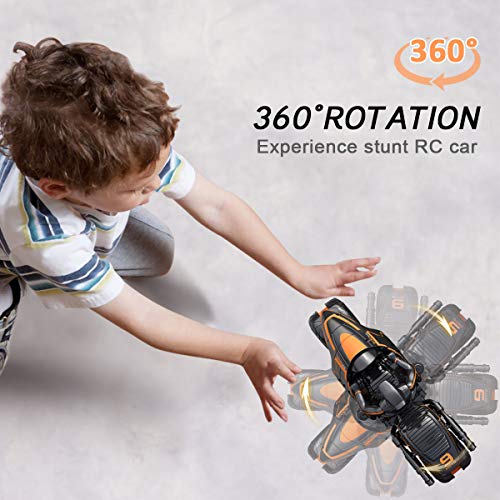 Remote Control Motorcycles 2WD High Speed 2.4Ghz with Riding Figure D376