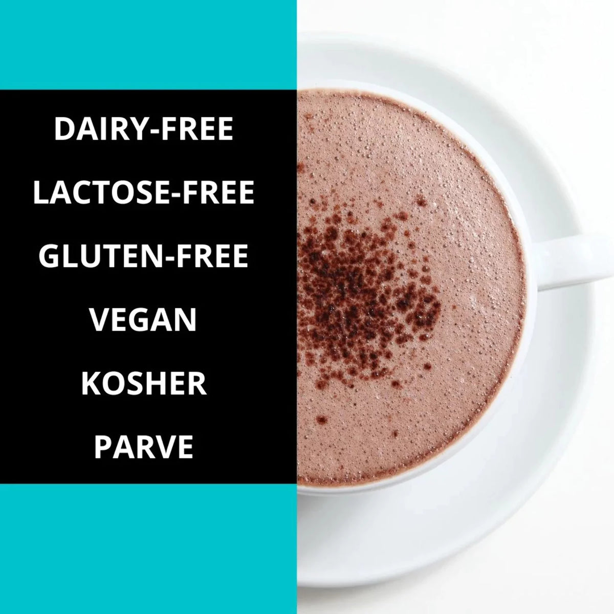 Single-Serve Lactose-Free Hot Cocoa Pods E720565