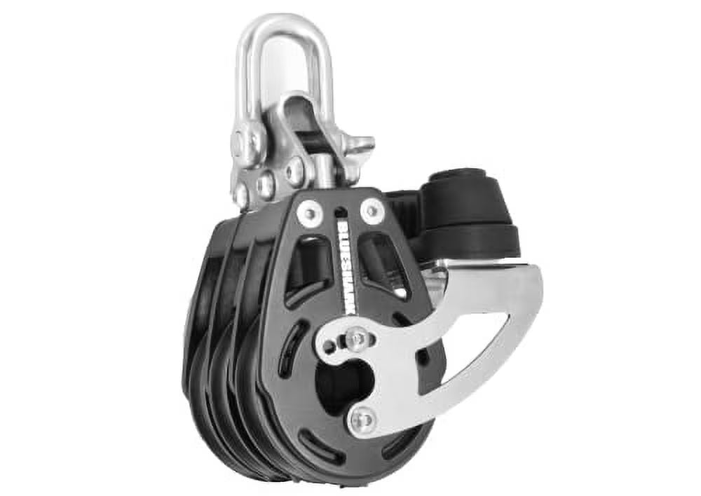 57mm Triple Fixed Adjustable Cam Aluminum Sailing Block F8683