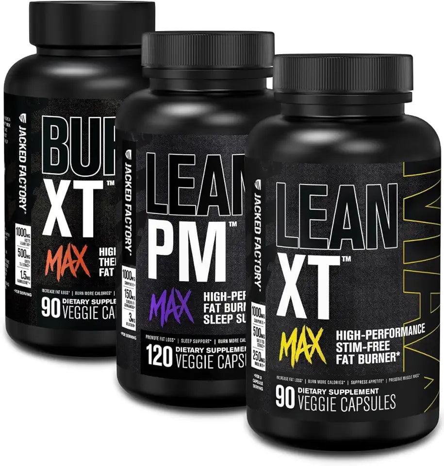 90 Capsules & 120 Capsules & 90 Capsules Fat Burner P469175