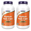 500 Capsule Psyllium Husk O45248