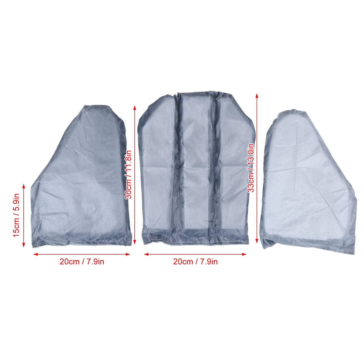 Breathable Padded Fishing Safety Jacket Floatation Device L867659