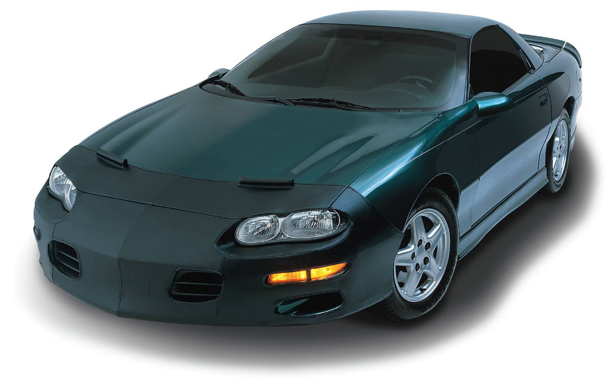 Black Vinyl Front End Cover B365