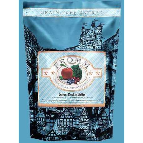 Salmon Dog Food D770