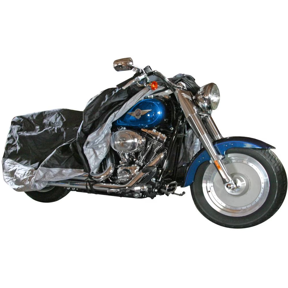 Large Waterproof Motorcycle Cover S737