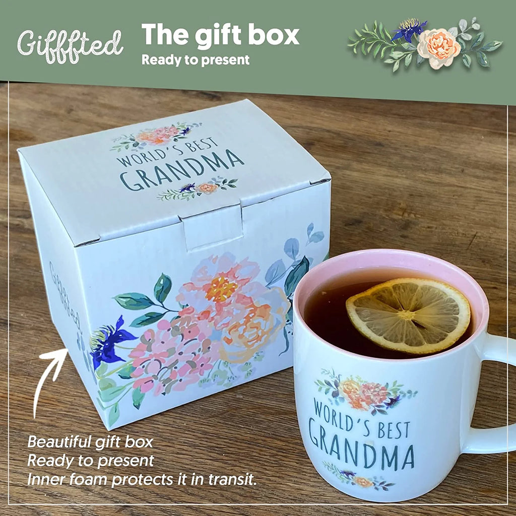 Grandma Coffee Mug D7931