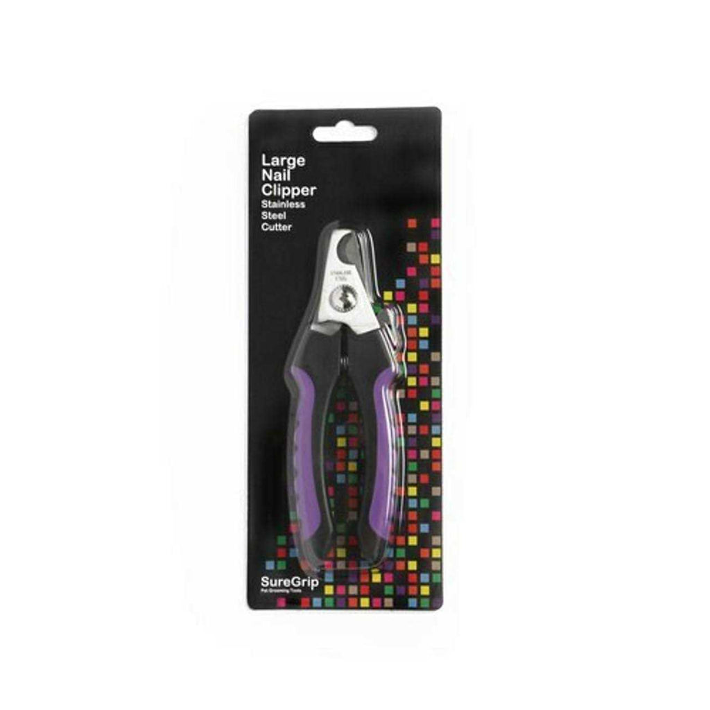 Large Surgical Steel Dog Nail Clipper K8492