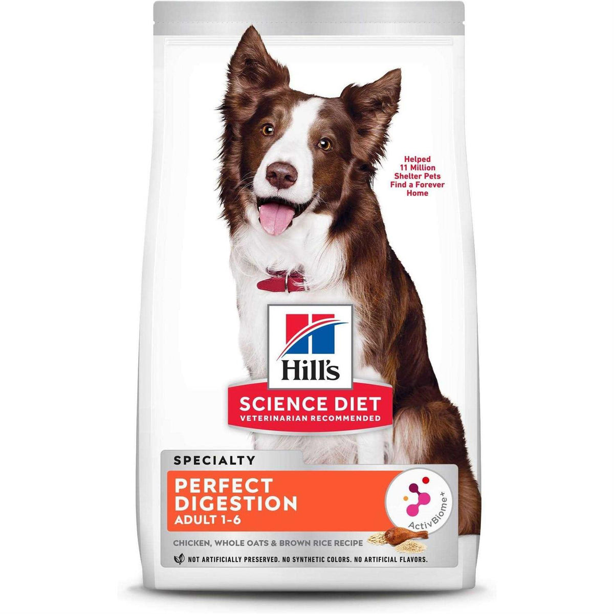 Adult Perfect Digestion Dog Food E116049