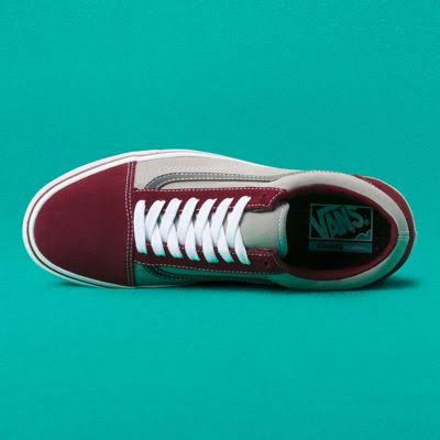 Tri-Tone ComfyCush Old Skool E9962
