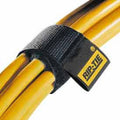 Black 100 Pack CableWrap K7383