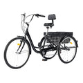 24 inch Three-Wheeled Bicycle Z85218