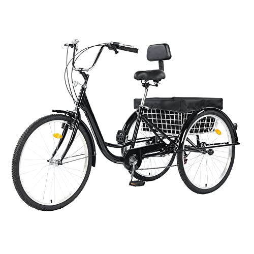 24 inch Three-Wheeled Bicycle Z85218