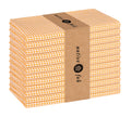 Reusable Cotton Houndstooth Cloth Napkin Set of 12 S674