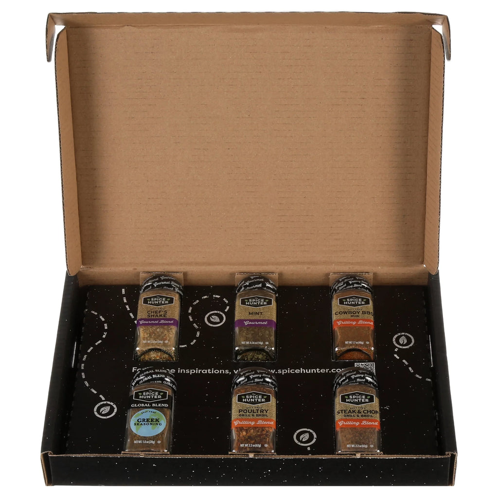 6 Spices Meat Seasoning Kit C308253