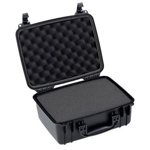 Protective Case with Foam Black V18607