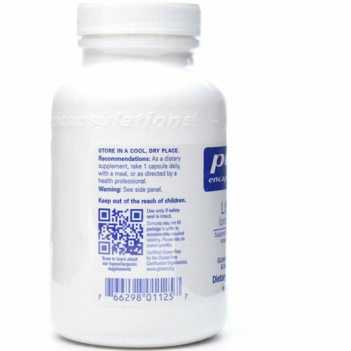 Lithium (Orotate) 5 mg V2467