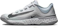 Grey/White Baseball Turf Shoes K71398