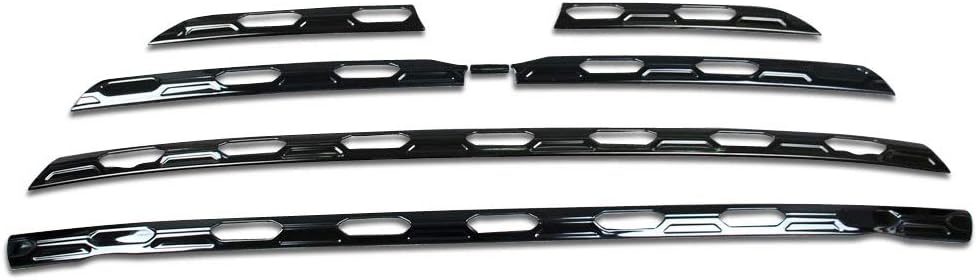 Front Grill Grille Cover Trims Stainless Steel N940034