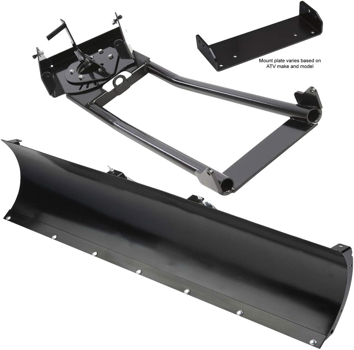 50 inch ATV Plow V807