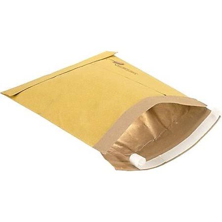 Kraft Self-Seal Padded Mailer D360836