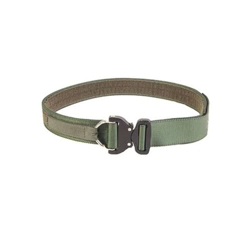 Black Velcro Cobra Belt Y8894
