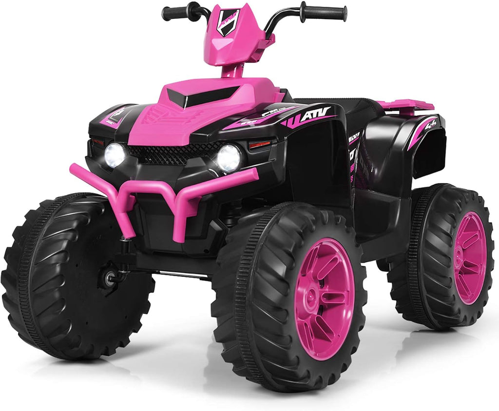 12V Battery Powered Kids ATV with LED Lights K7223