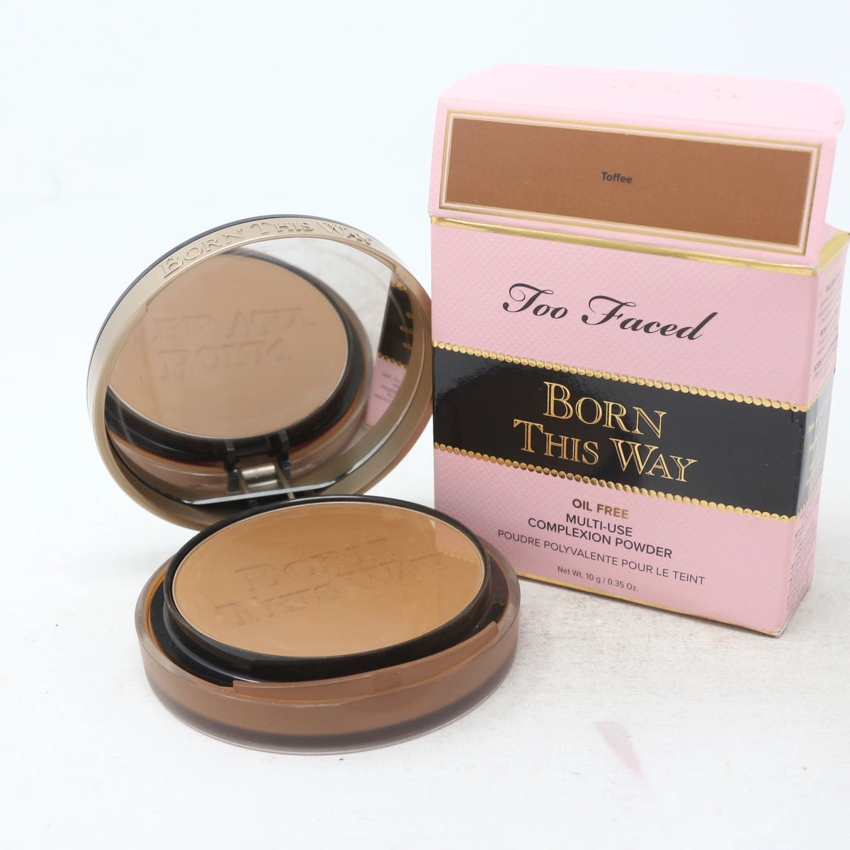 0.35 oz Oil Free Powder Q2434